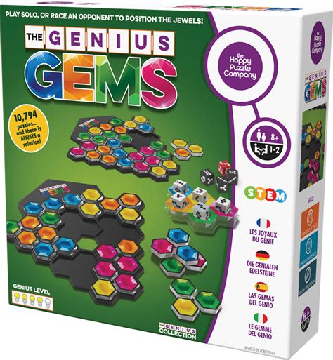 genius and gems